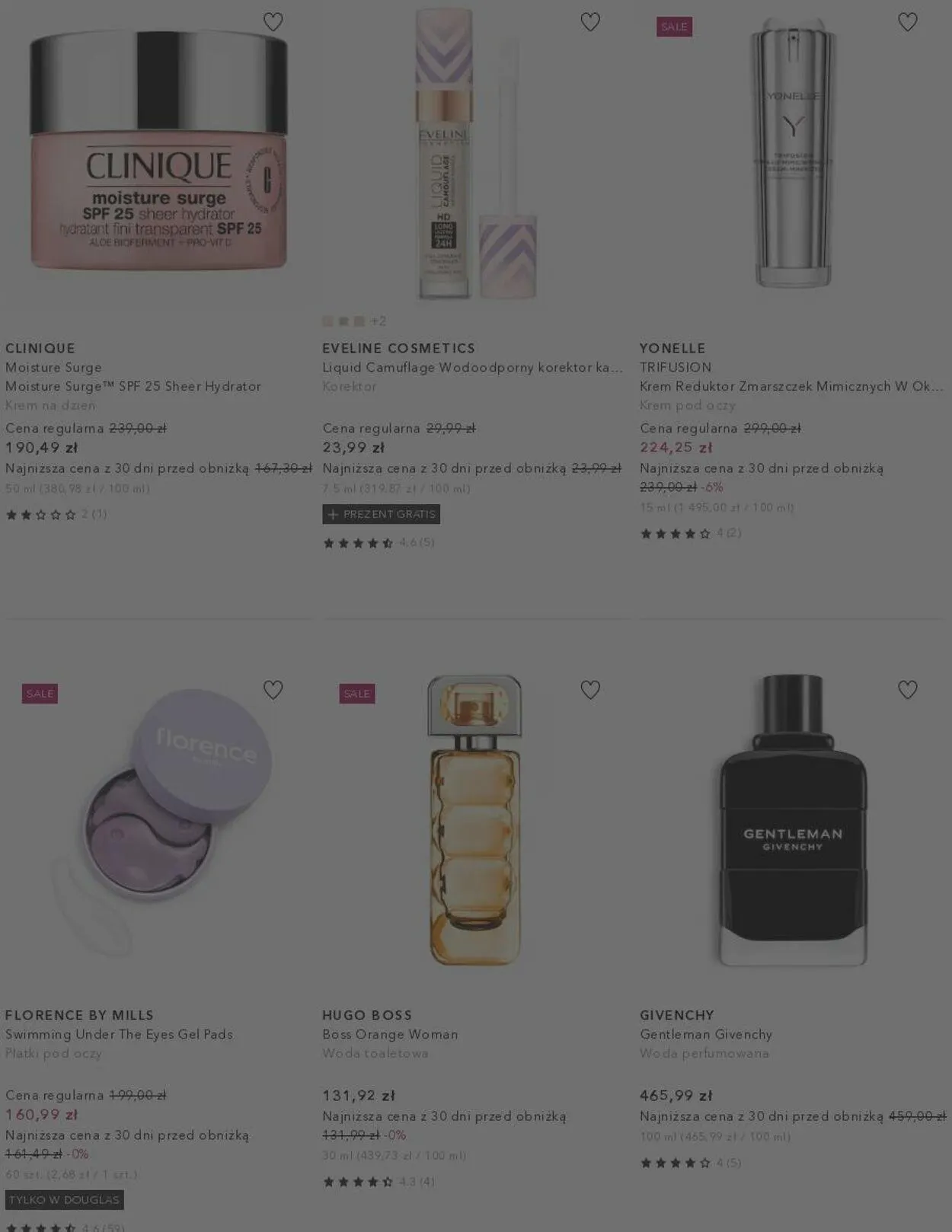 Gazetka Douglas Aktualna gazetka od 9 września do 15 września 2024 - Strona 137