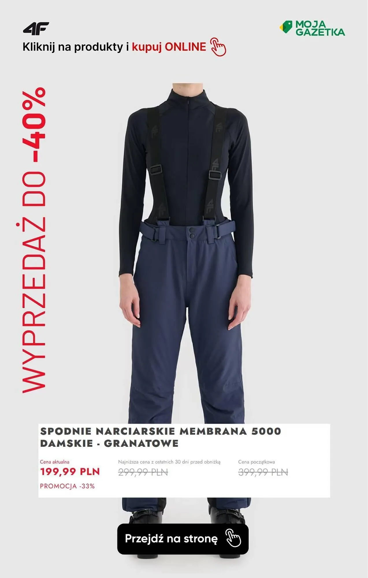 Gazetka 4F gazetka od 26 stycznia do 10 lutego 2025 - Strona 5