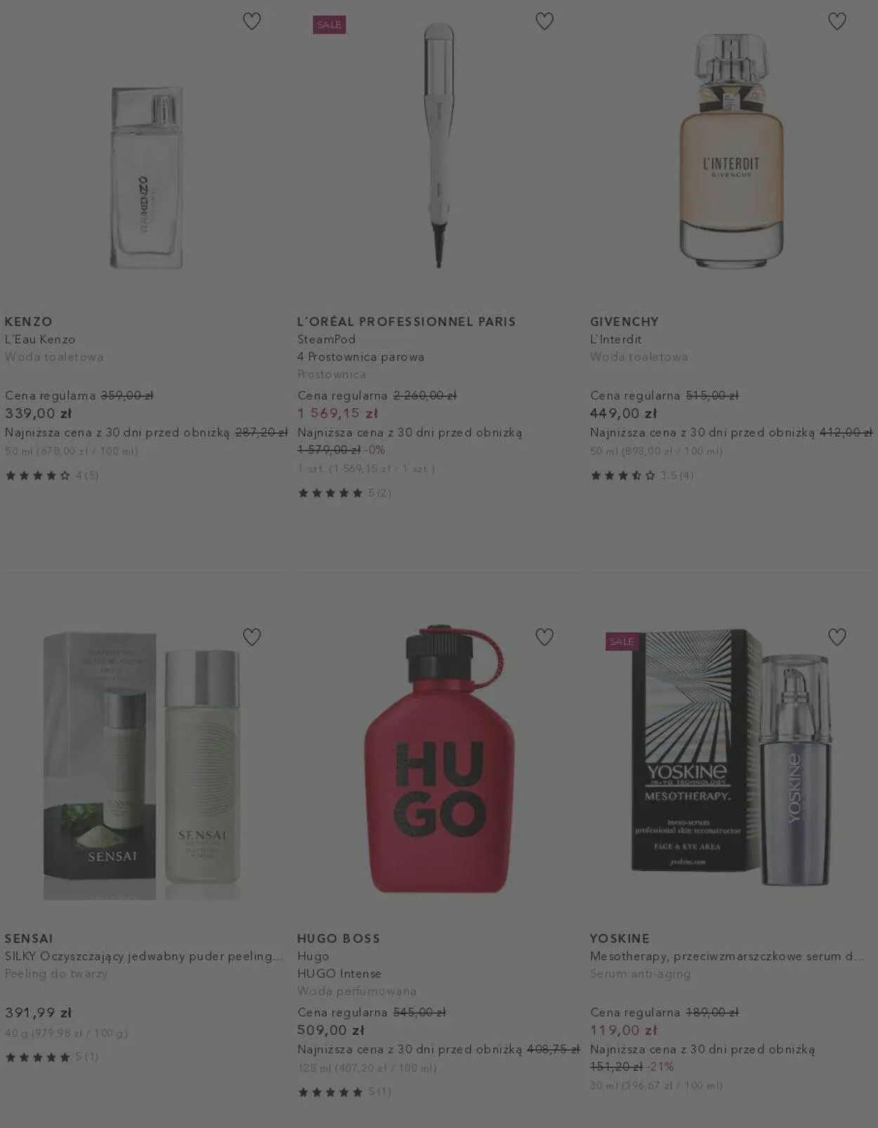 Gazetka Douglas Aktualna gazetka od 9 września do 15 września 2024 - Strona 229