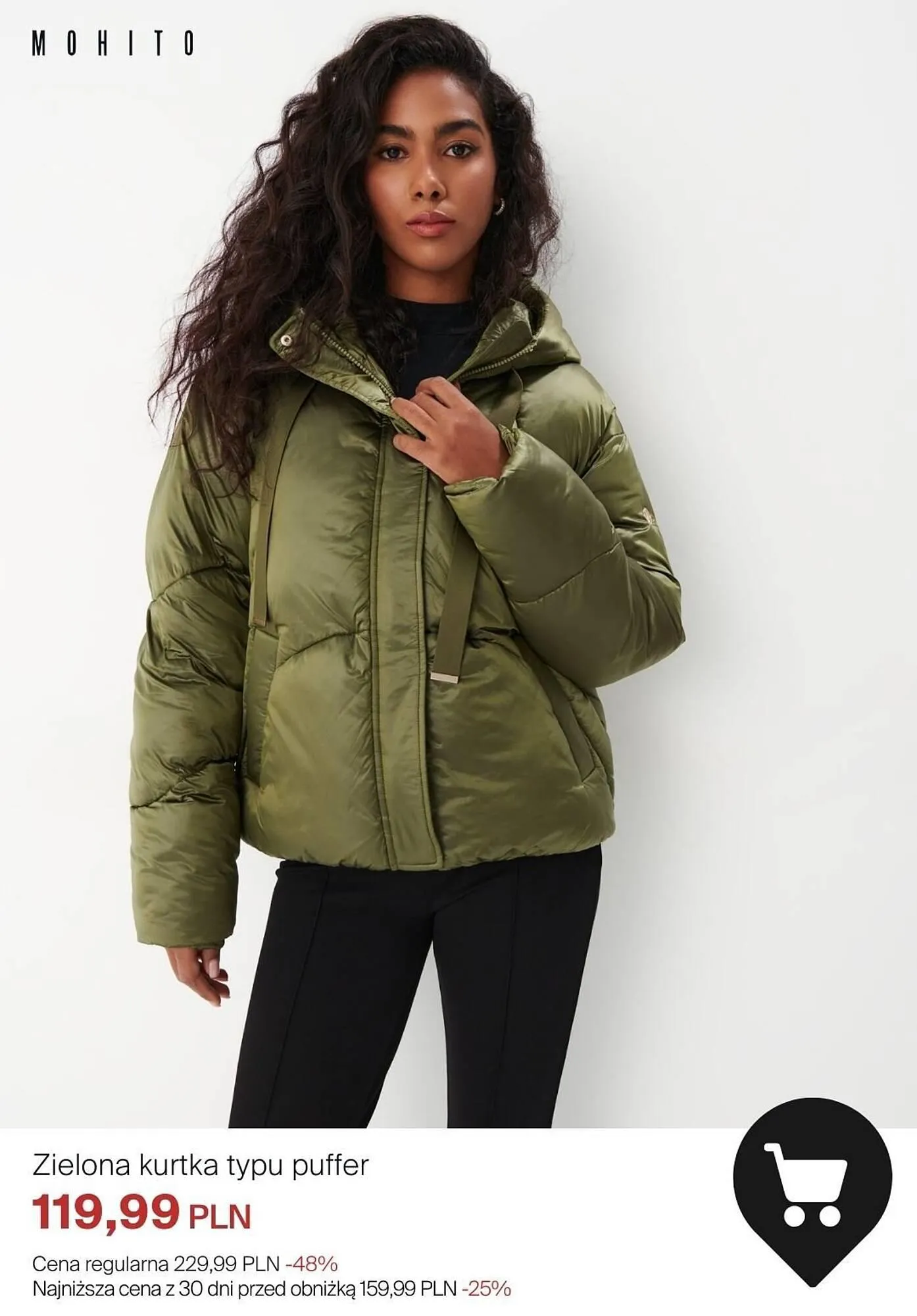 Gazetka Mohito gazetka od 7 lutego do 11 lutego 2024 - Strona 6