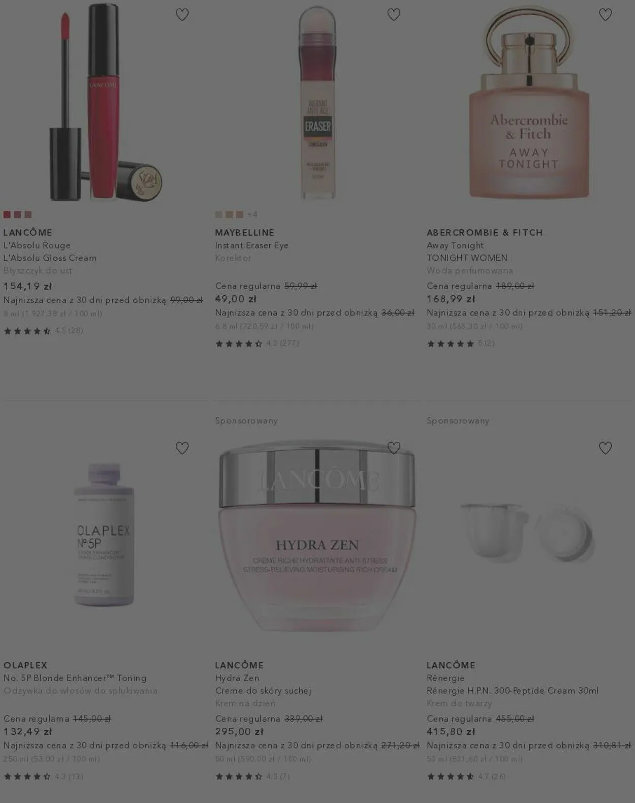 Gazetka Douglas Aktualna gazetka od 9 września do 15 września 2024 - Strona 334