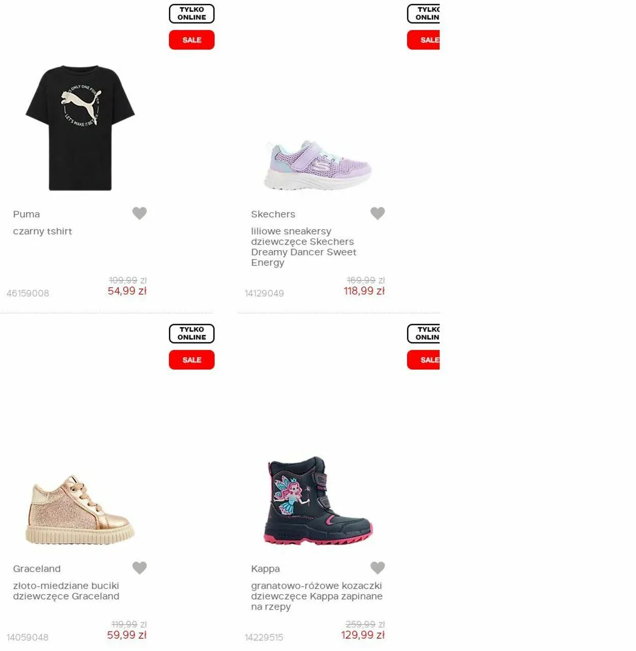 Gazetka Deichmann Aktualna gazetka od 26 sierpnia do 8 września 2024 - Strona 191