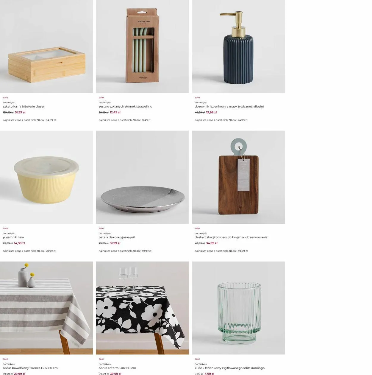 Gazetka home&you Aktualna gazetka od 2 września do 11 września 2024 - Strona 9