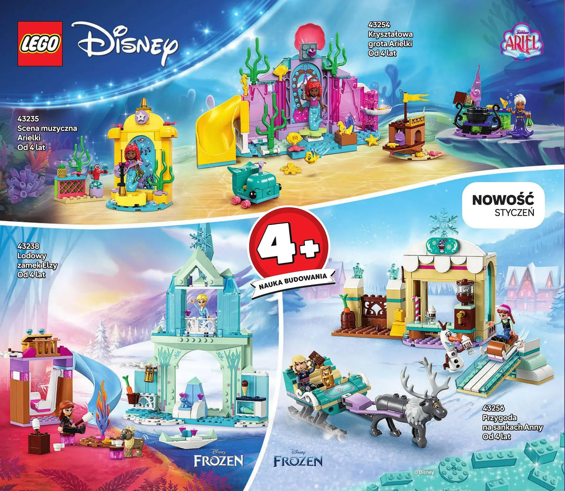 Gazetka Lego gazetka od 1 stycznia do 30 czerwca 2025 - Strona 26