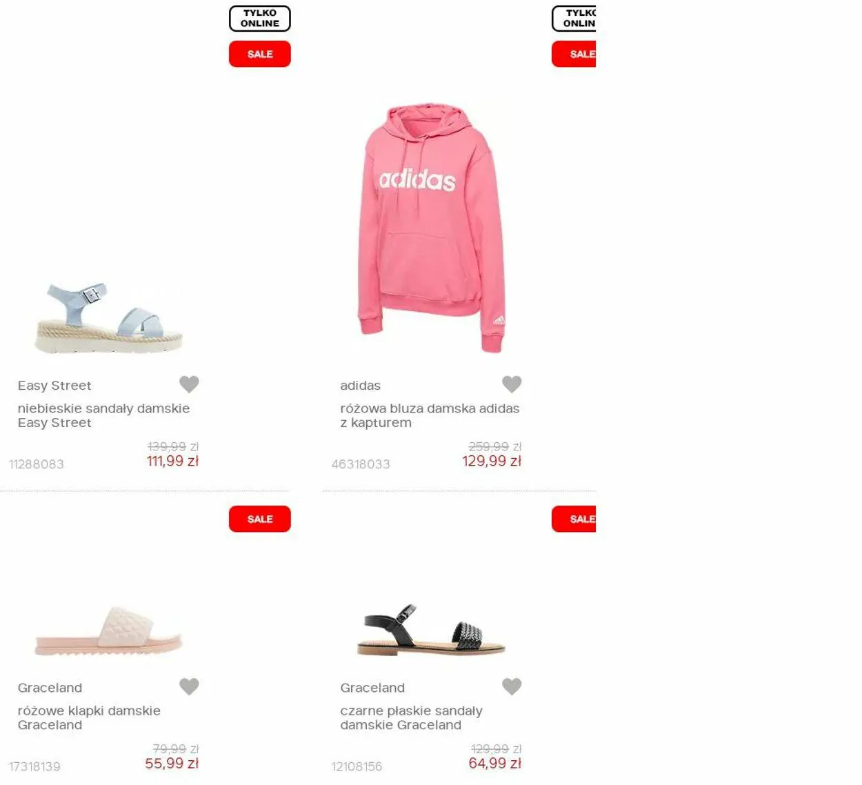 Gazetka Deichmann Aktualna gazetka od 11 marca do 24 marca 2024 - Strona 211