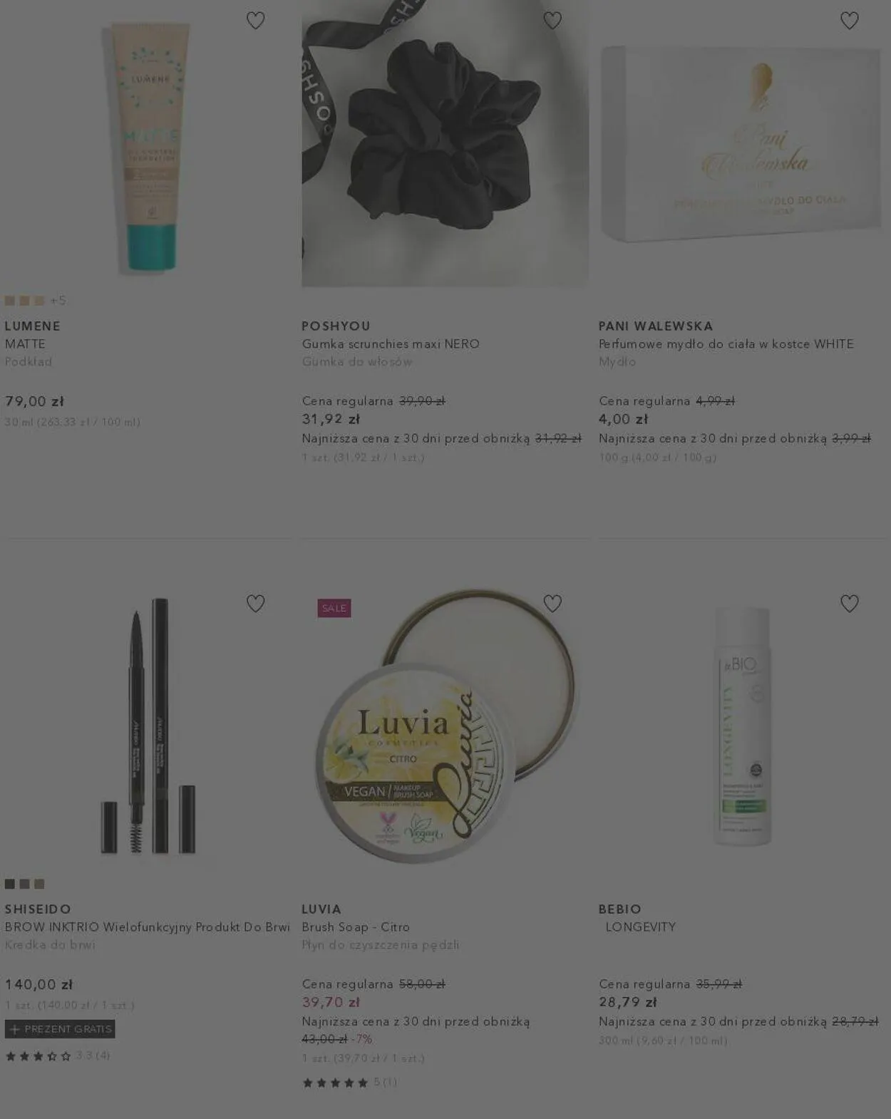 Gazetka Douglas Aktualna gazetka od 9 września do 15 września 2024 - Strona 417