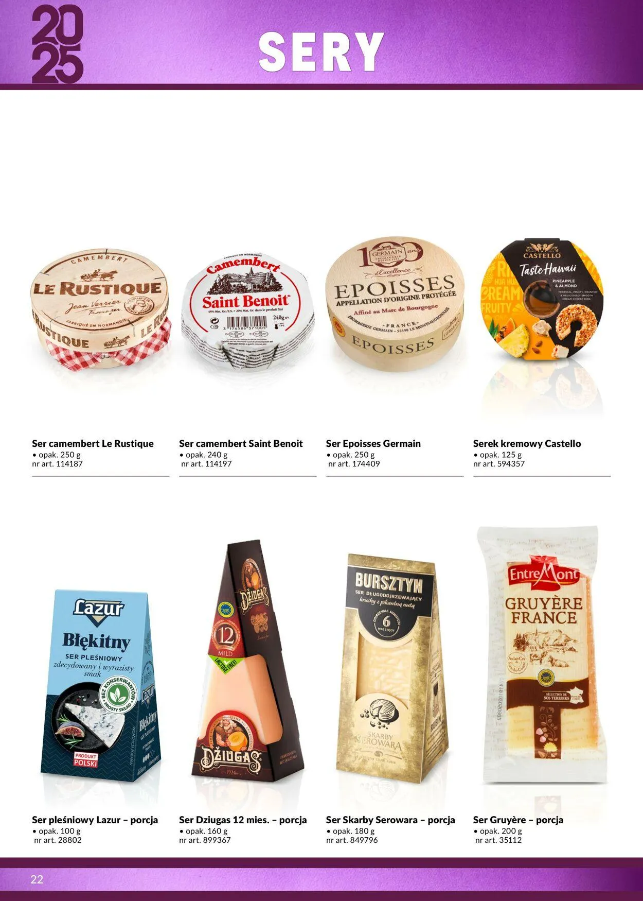 Gazetka Makro Aktualna gazetka od 3 lutego do 17 lutego 2025 - Strona 6