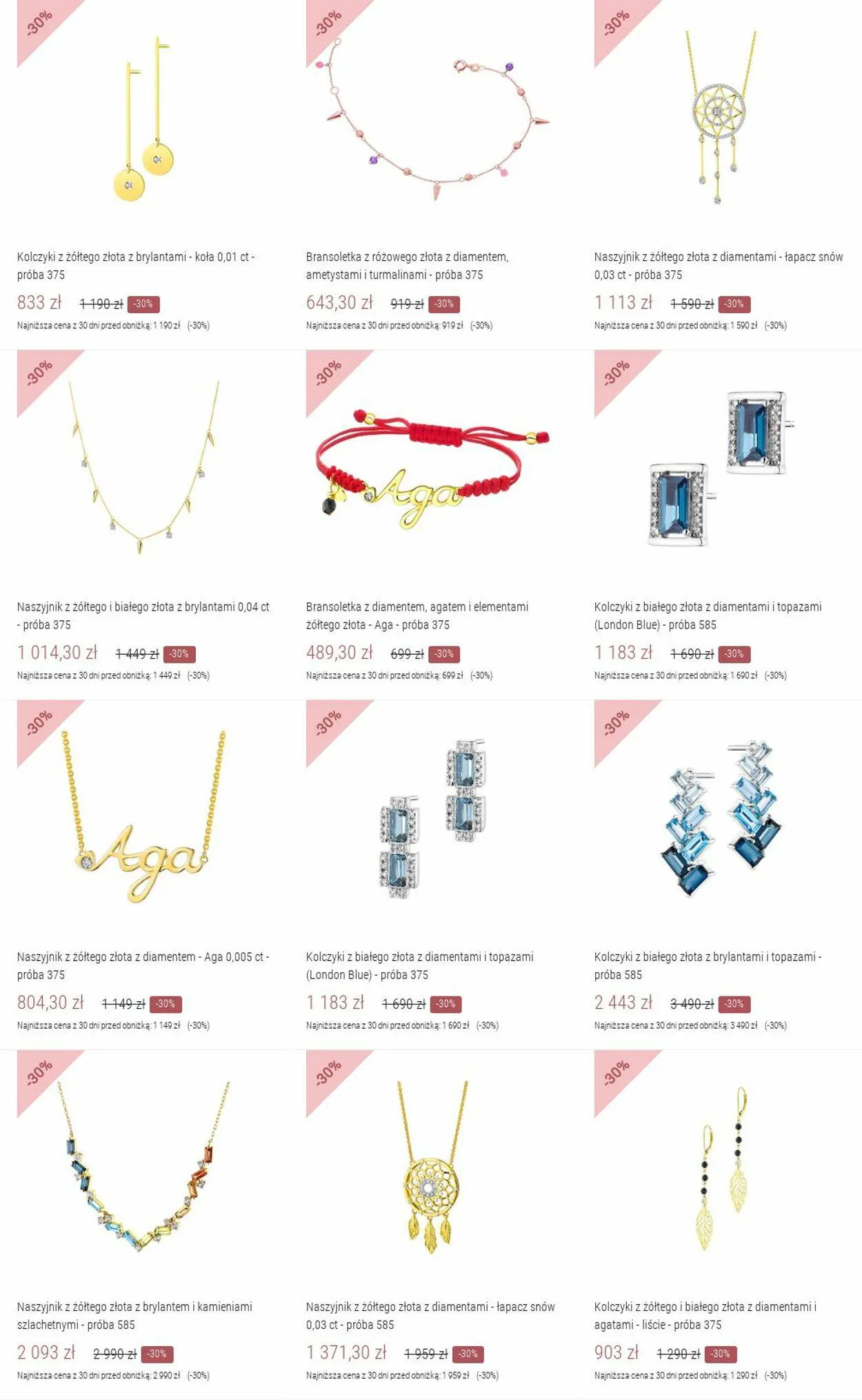 Gazetka Apart od 20 lipca do 20 września 2023 - Strona 28