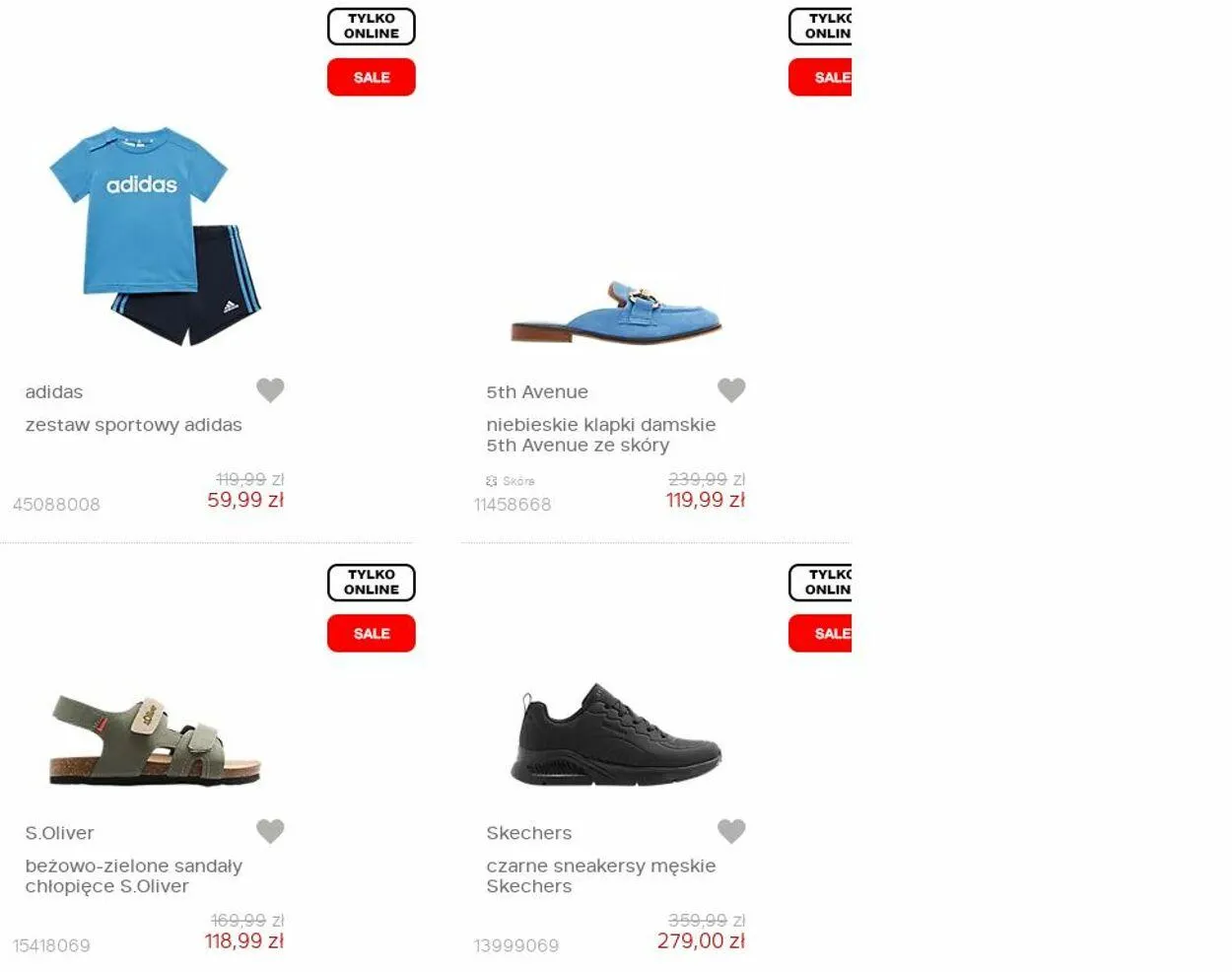 Gazetka Deichmann Aktualna gazetka od 6 stycznia do 19 stycznia 2025 - Strona 310