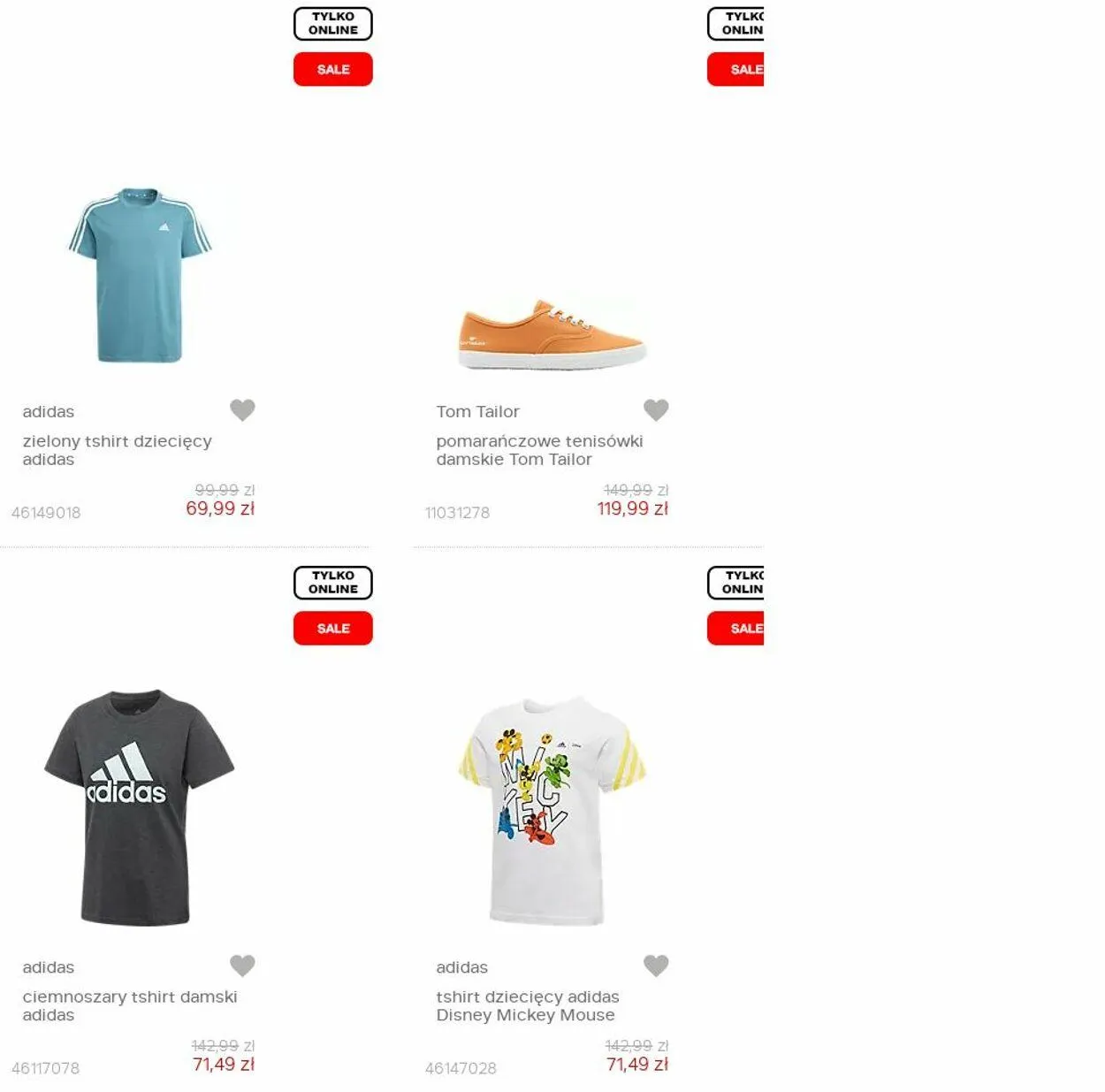 Gazetka Deichmann Aktualna gazetka od 26 sierpnia do 8 września 2024 - Strona 141