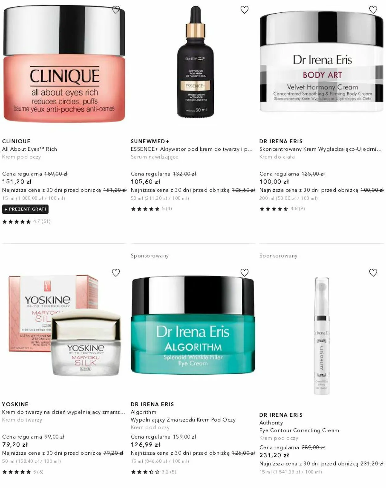 Gazetka Douglas Aktualna gazetka od 17 czerwca do 23 czerwca 2024 - Strona 64