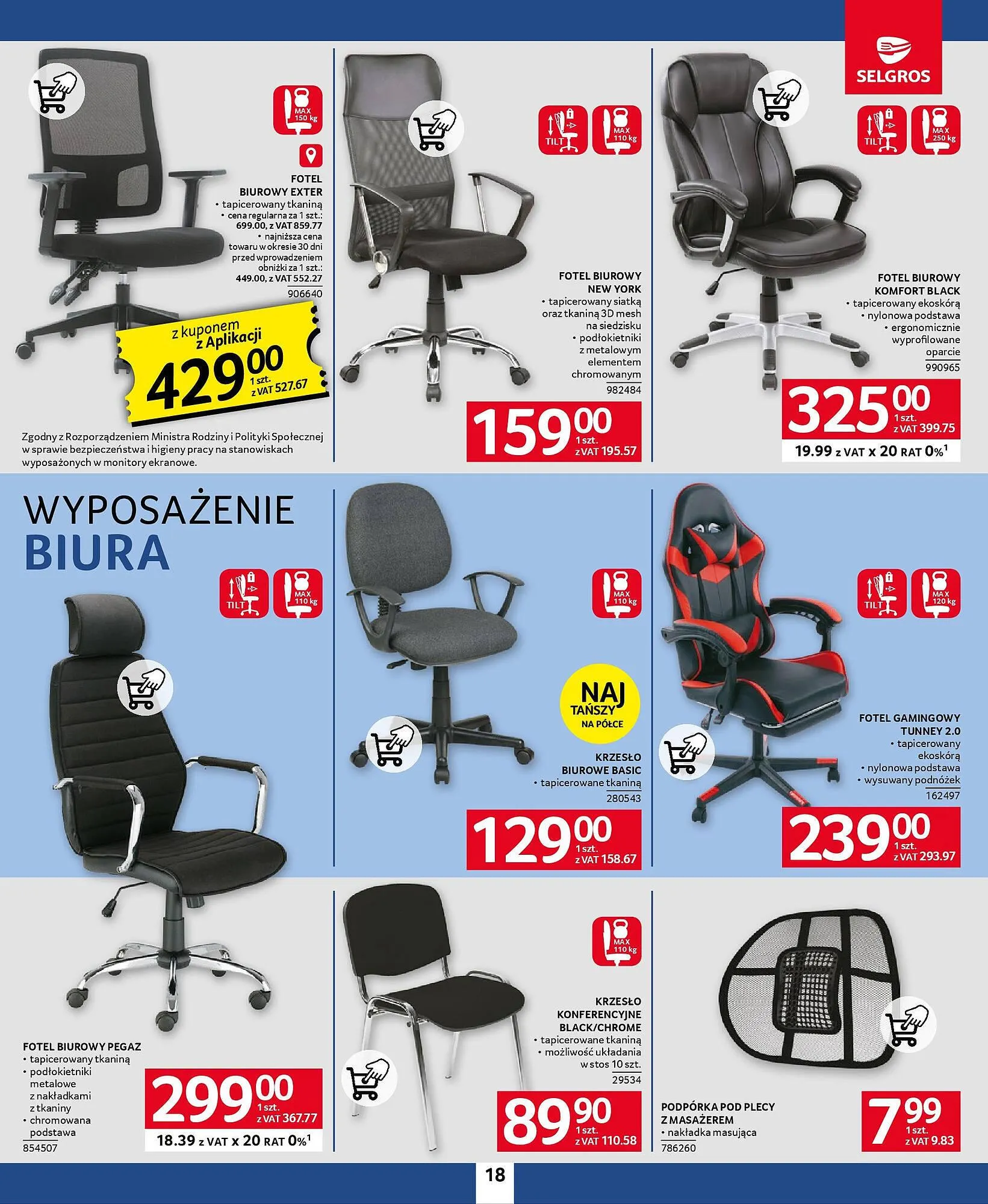 Gazetka Selgros gazetka od 9 stycznia do 22 stycznia 2025 - Strona 20