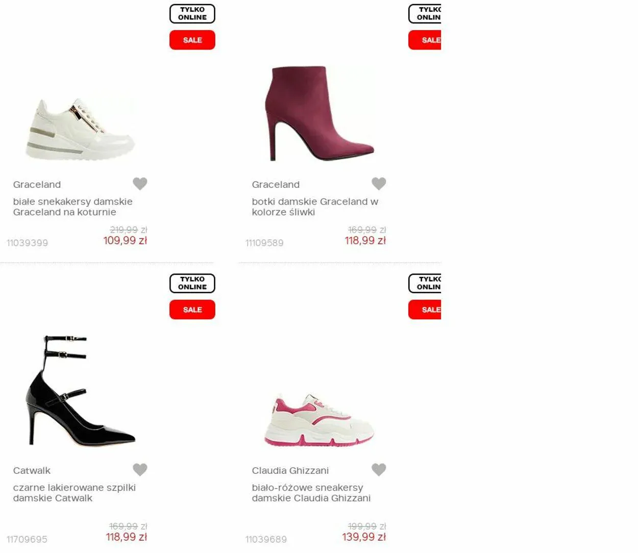 Gazetka Deichmann Aktualna gazetka od 18 marca do 31 marca 2024 - Strona 33