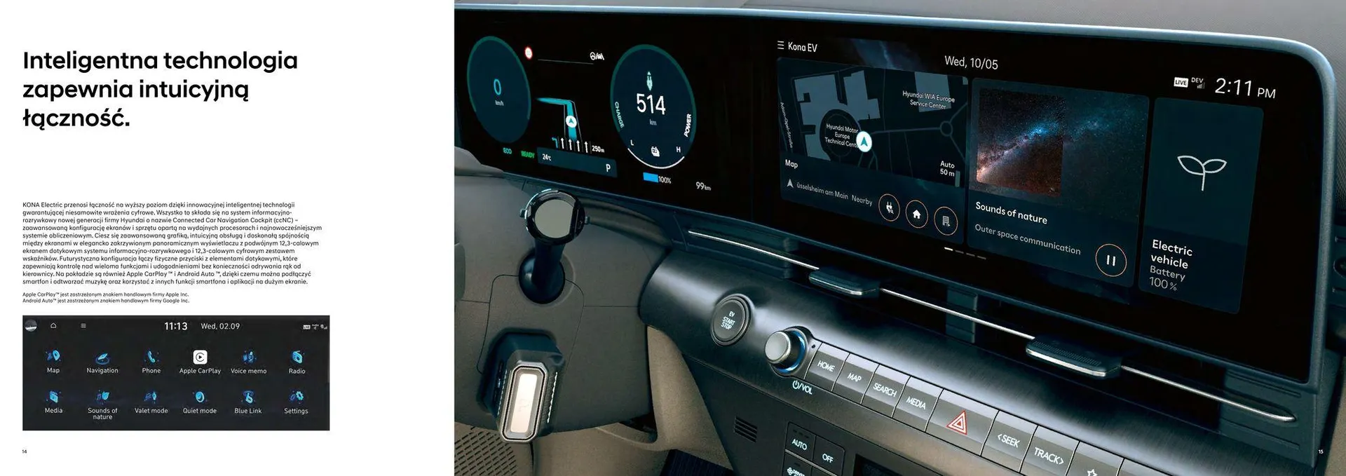 Gazetka KONA Electric 2024  od 3 czerwca do 31 maja 2025 - Strona 8