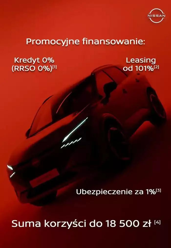 Gazetka Nowy Qashqai od 14 stycznia do 14 stycznia 2026 - Strona 2