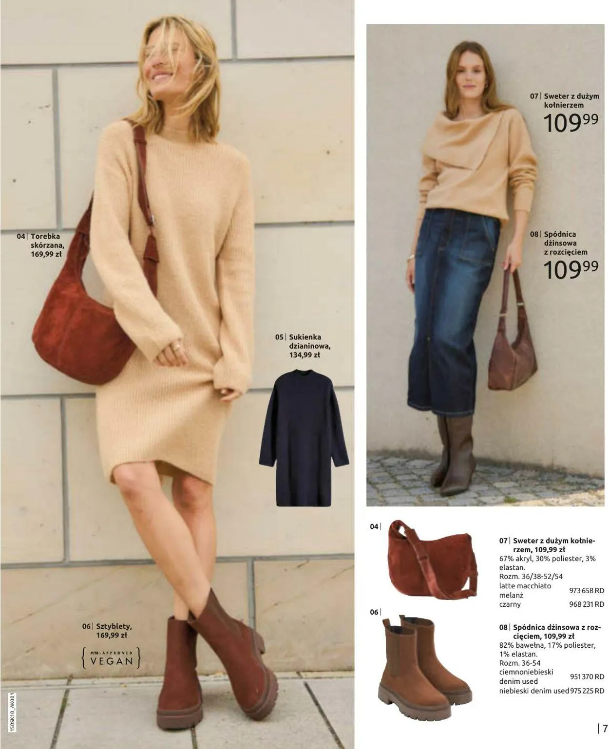 Gazetka Bonprix Aktualna gazetka od 14 października do 14 stycznia 2025 - Strona 9