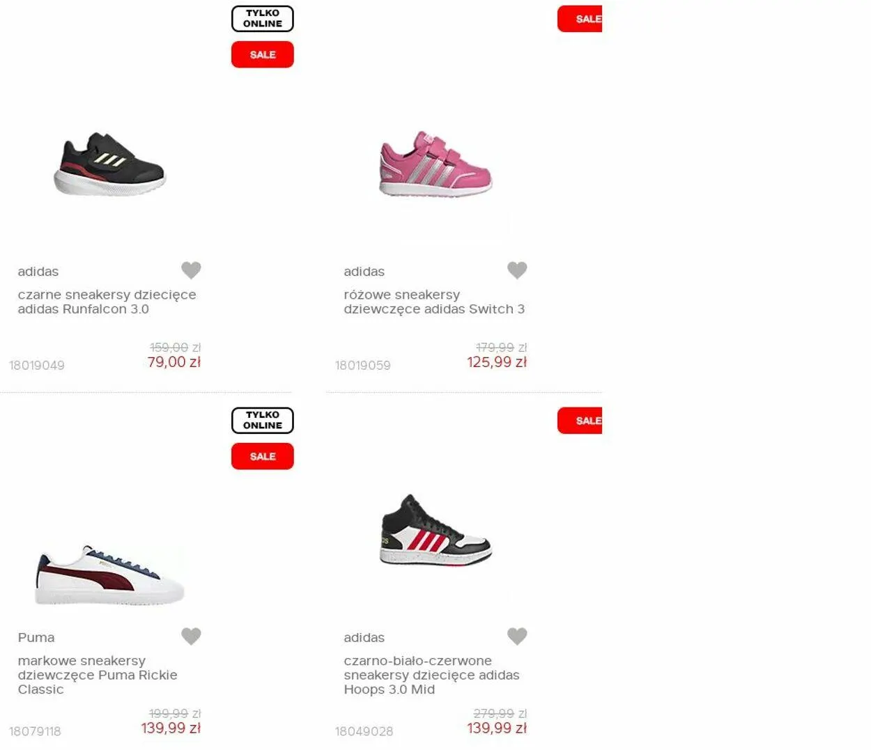 Gazetka Deichmann Aktualna gazetka od 2 stycznia do 12 stycznia 2025 - Strona 226