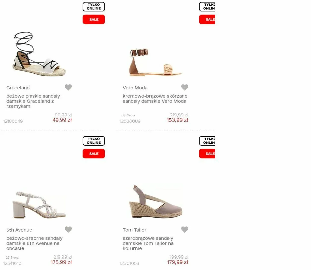 Gazetka Deichmann Aktualna gazetka od 2 stycznia do 12 stycznia 2025 - Strona 236