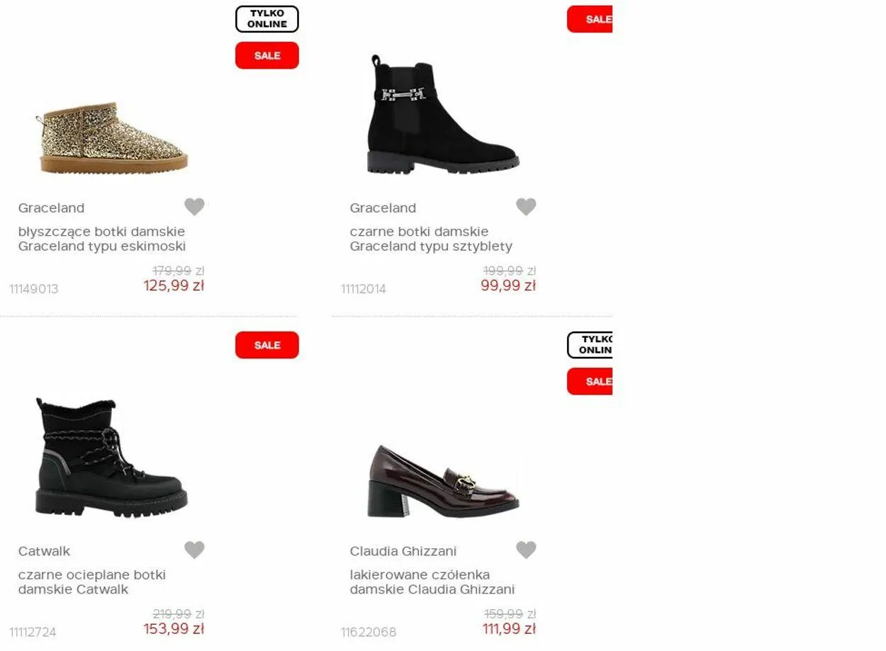 Gazetka Deichmann Aktualna gazetka od 2 stycznia do 12 stycznia 2025 - Strona 5