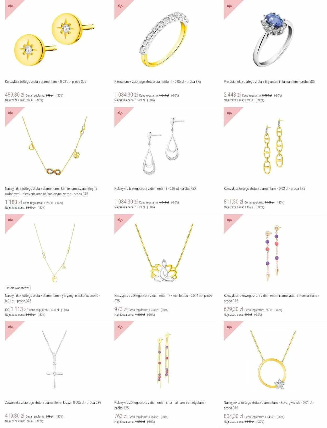 Gazetka Apart Aktualna gazetka od 9 września do 22 września 2024 - Strona 3