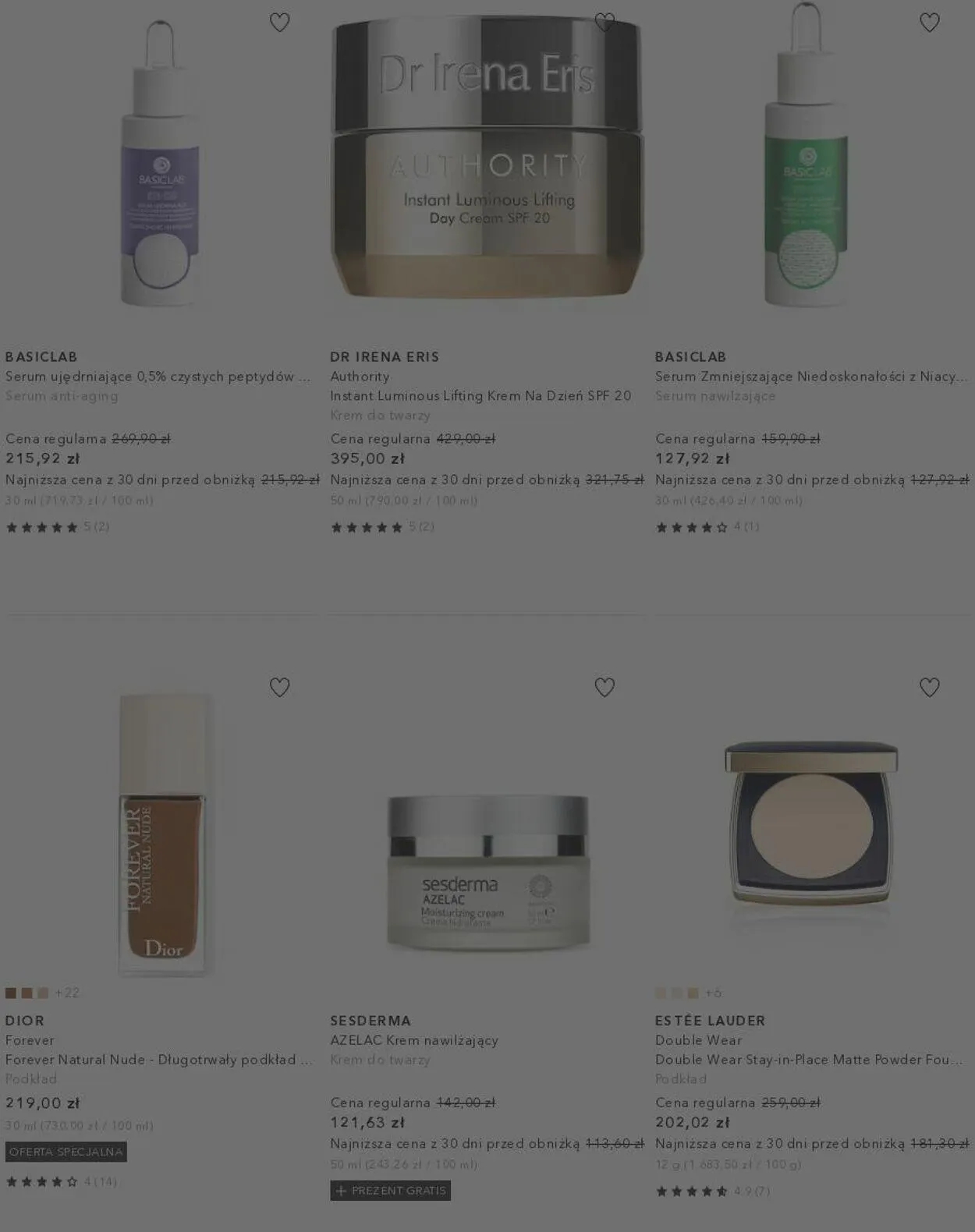 Gazetka Douglas Aktualna gazetka od 9 września do 15 września 2024 - Strona 60