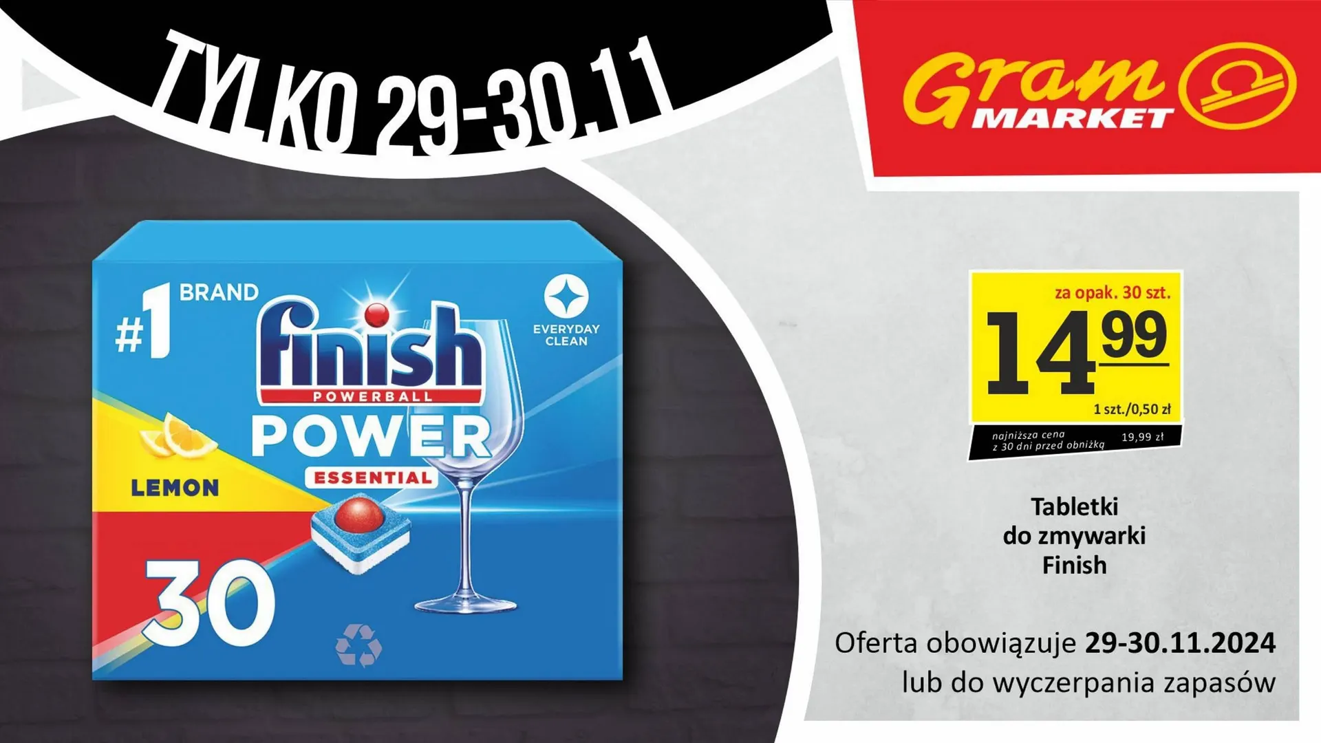 Gazetka Gram Market gazetka od 27 listopada do 3 grudnia 2024 - Strona 3