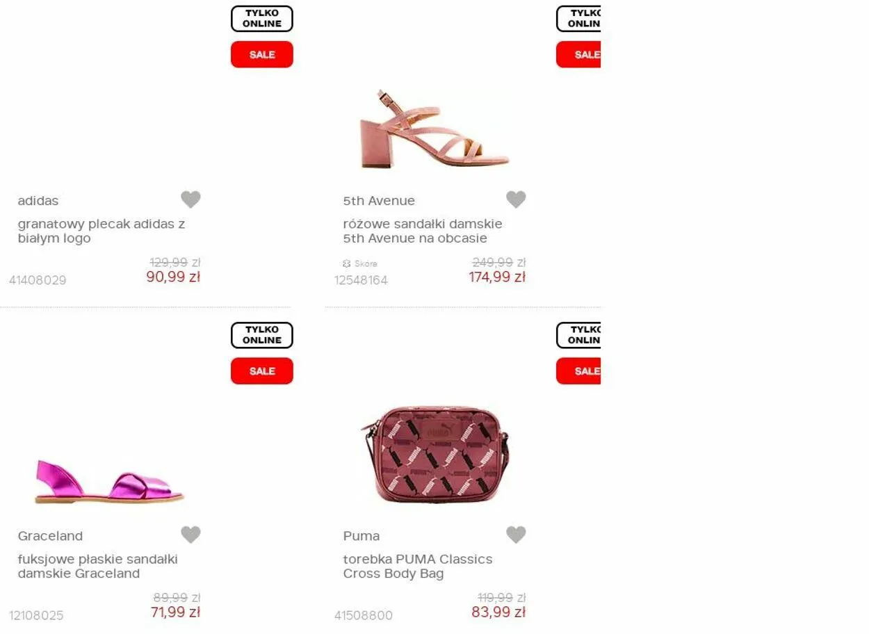 Gazetka Deichmann Aktualna gazetka od 2 stycznia do 12 stycznia 2025 - Strona 303