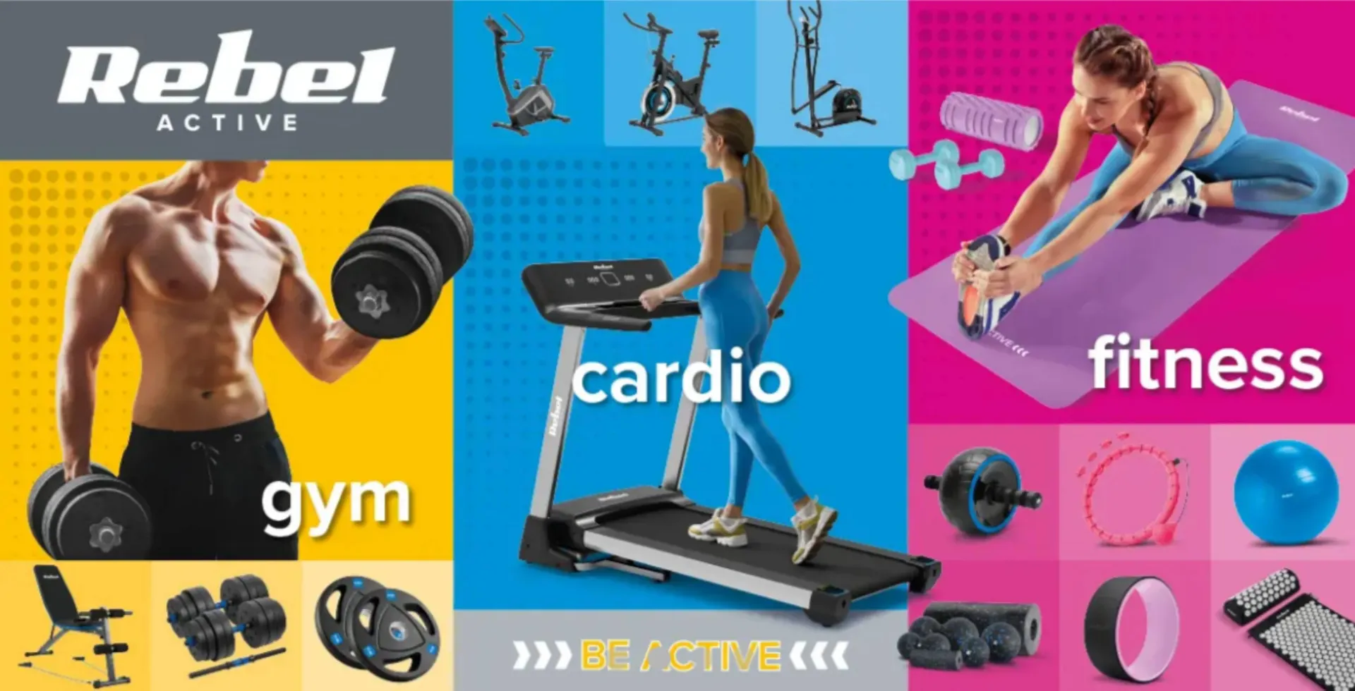 Gazetka Rebel Electro gazetka od 15 kwietnia do 5 maja 2024 - Strona 2