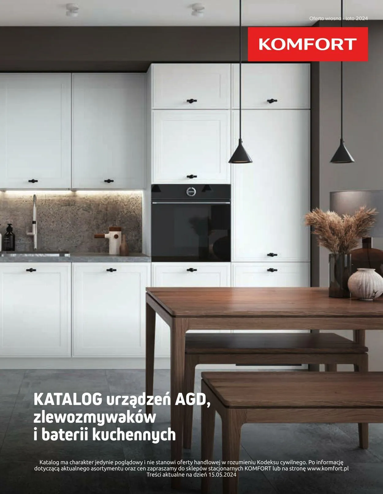 Komfort Aktualna gazetka - 1