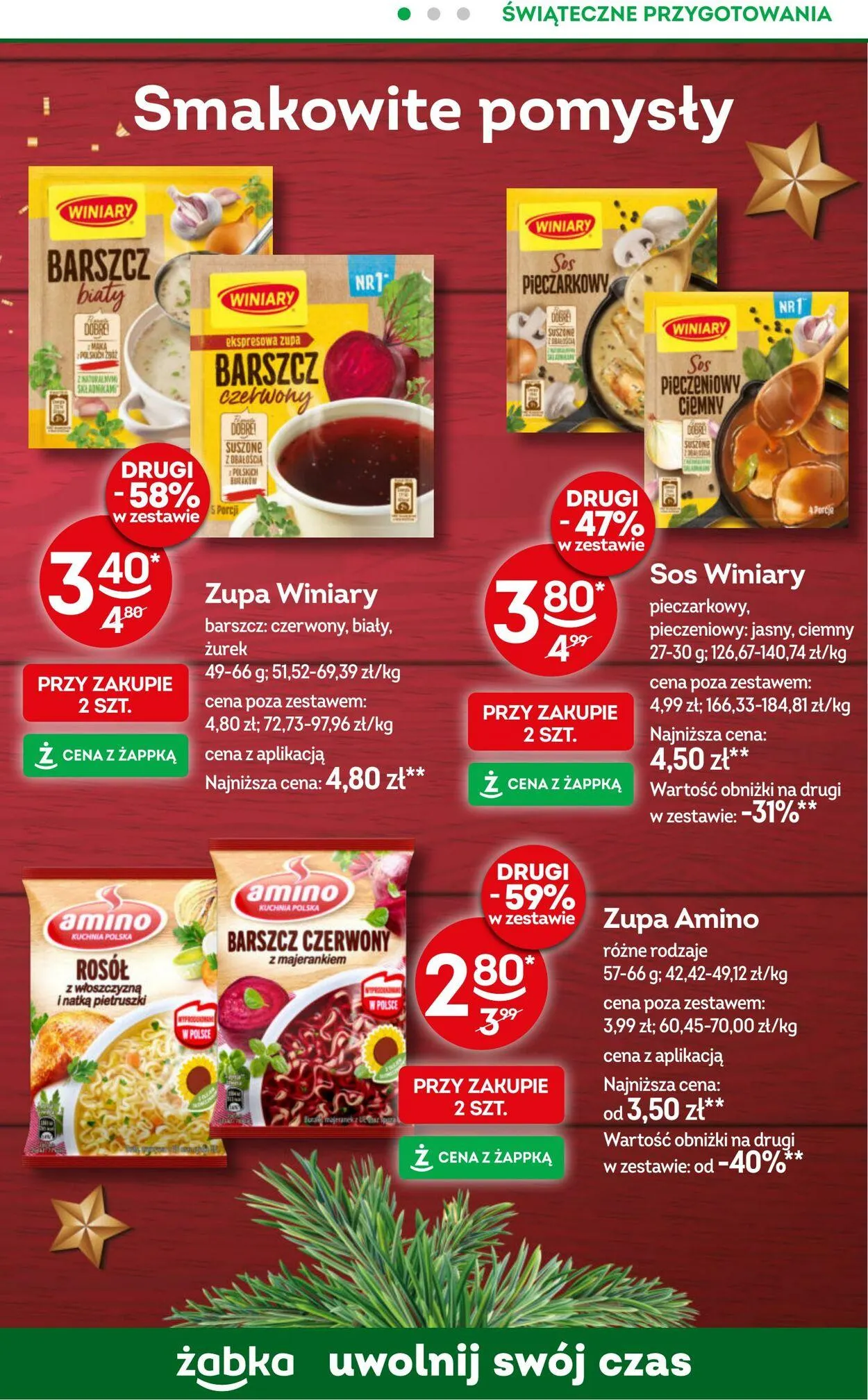 Gazetka Żabka Aktualna gazetka od 30 stycznia do 13 lutego 2025 - Strona 62