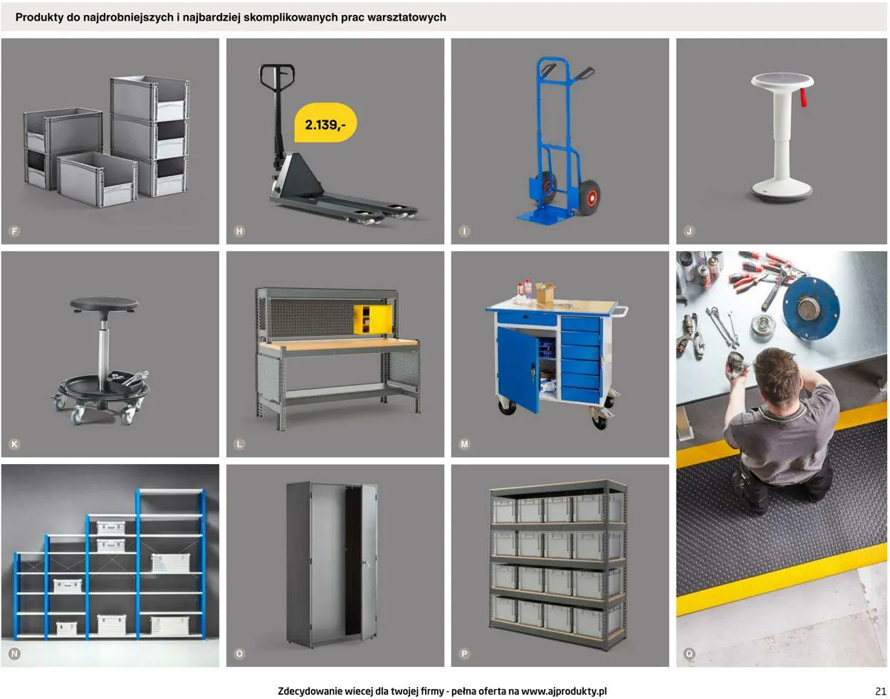Gazetka AJ Produkty od 1 października do 31 października 2023 - Strona 21