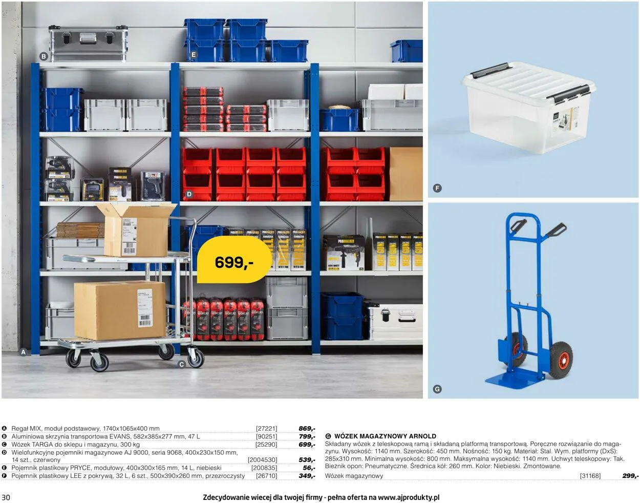 Gazetka AJ Produkty od 1 października do 31 października 2023 - Strona 30