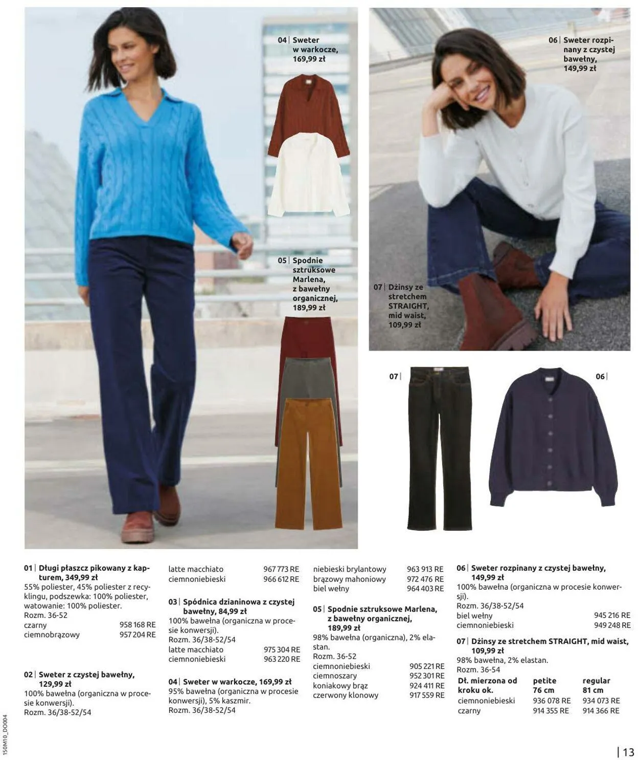 Gazetka Bonprix Aktualna gazetka od 28 października do 28 stycznia 2025 - Strona 15