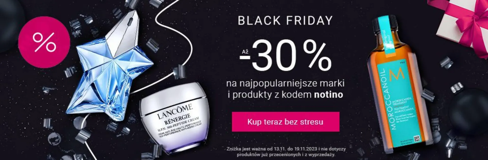 Notino gazetka - 1