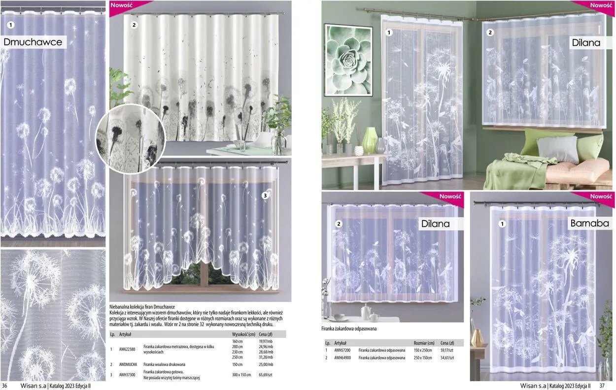 Gazetka Wisan od 1 października do 31 grudnia 2023 - Strona 19