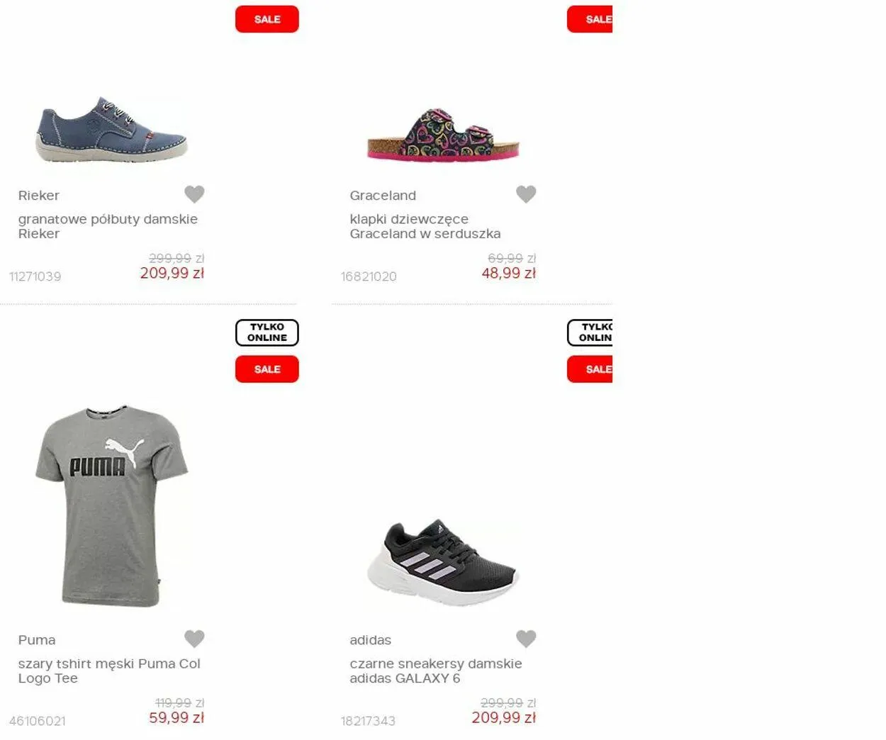 Gazetka Deichmann Aktualna gazetka od 2 stycznia do 12 stycznia 2025 - Strona 271