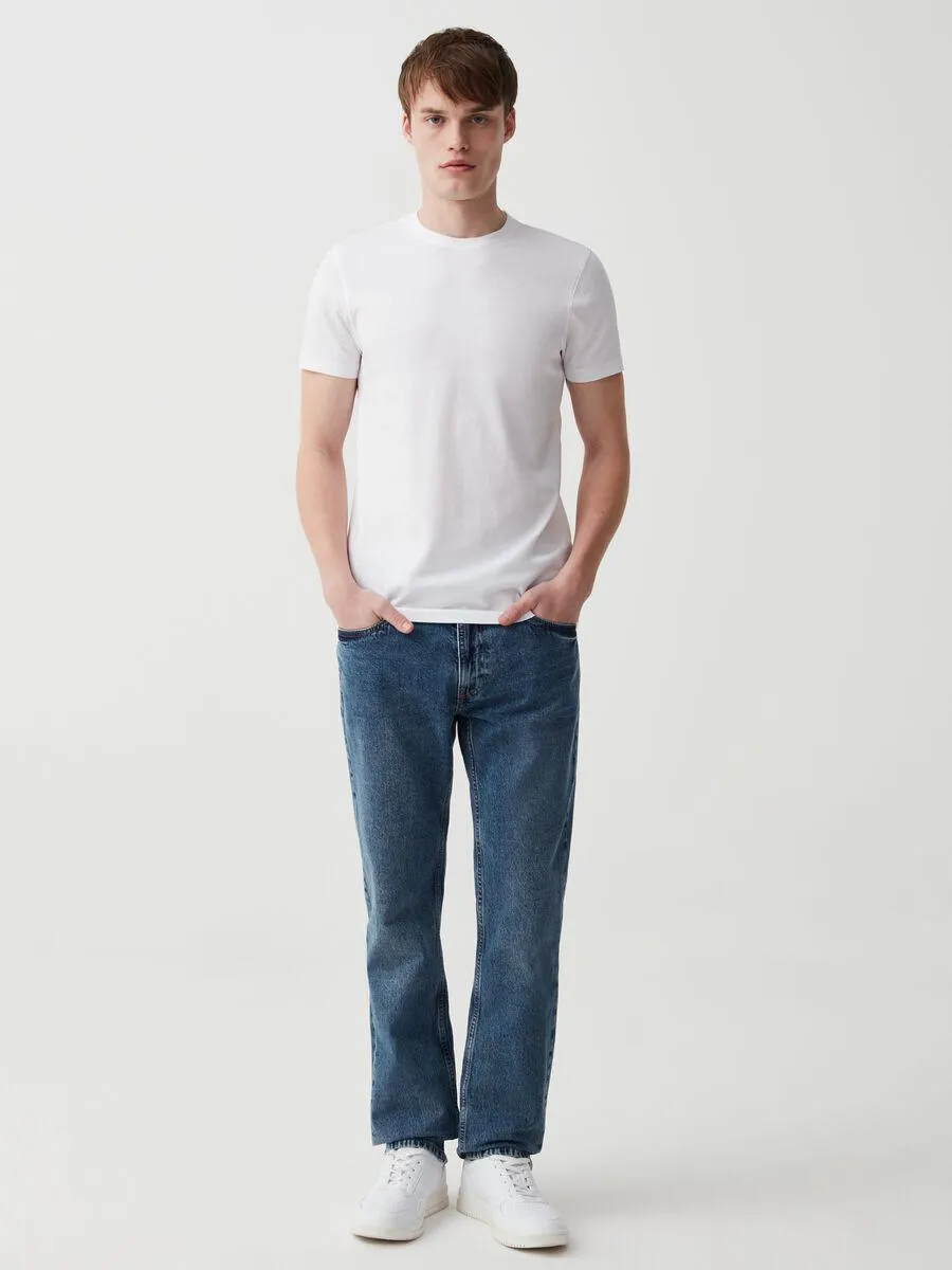 Regular fit jeans