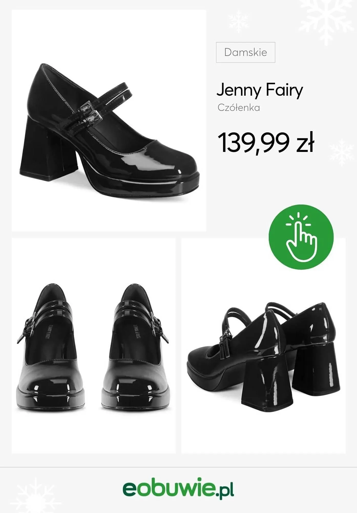 Gazetka eobuwie gazetka od 25 grudnia do 31 grudnia 2024 - Strona 9