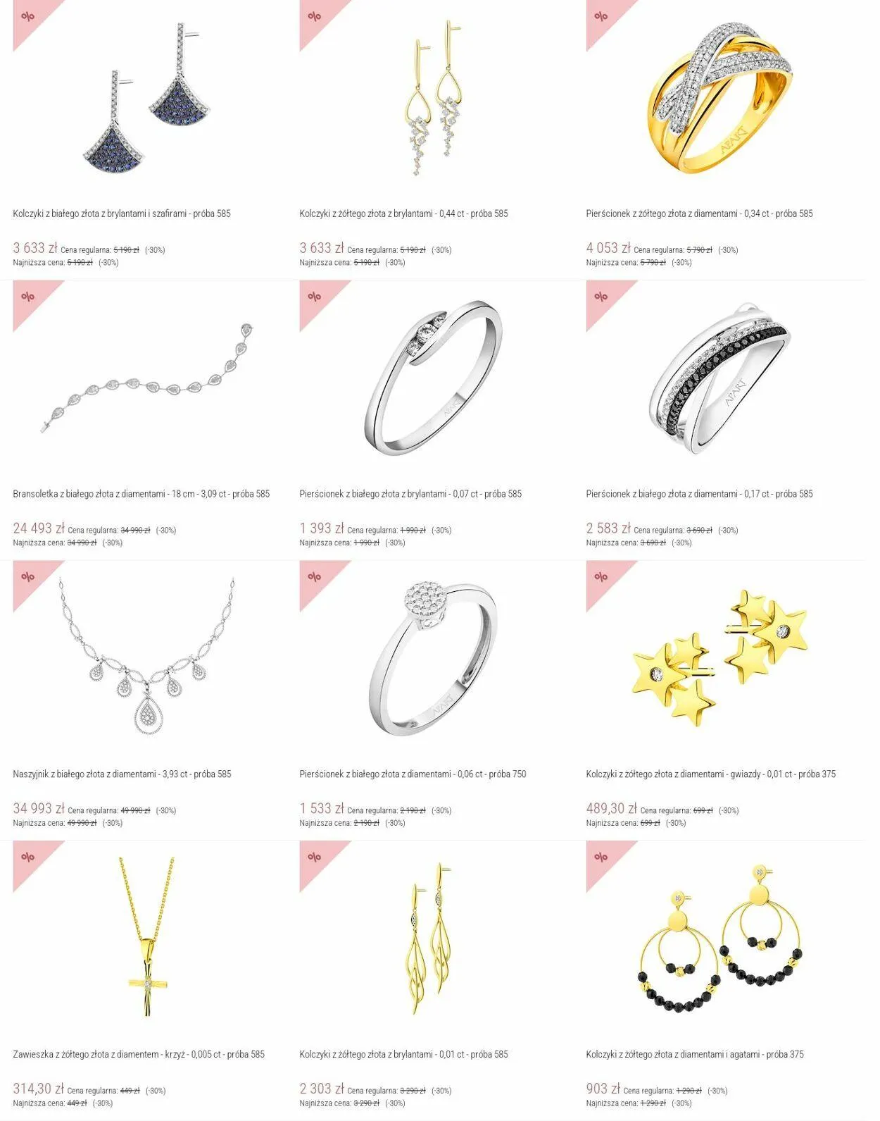 Gazetka Apart Aktualna gazetka od 2 stycznia do 12 stycznia 2025 - Strona 47