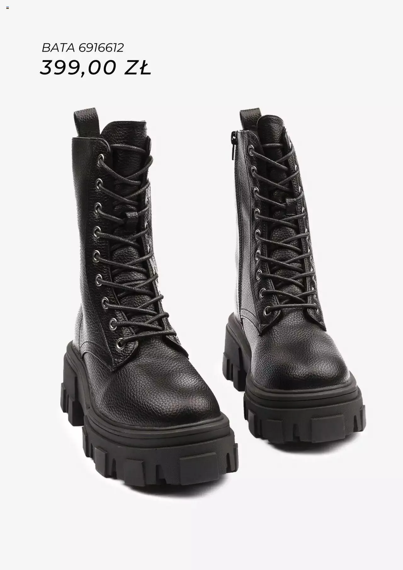 Gazetka Bata Gazetka od 1 października do 31 grudnia 2023 - Strona 4