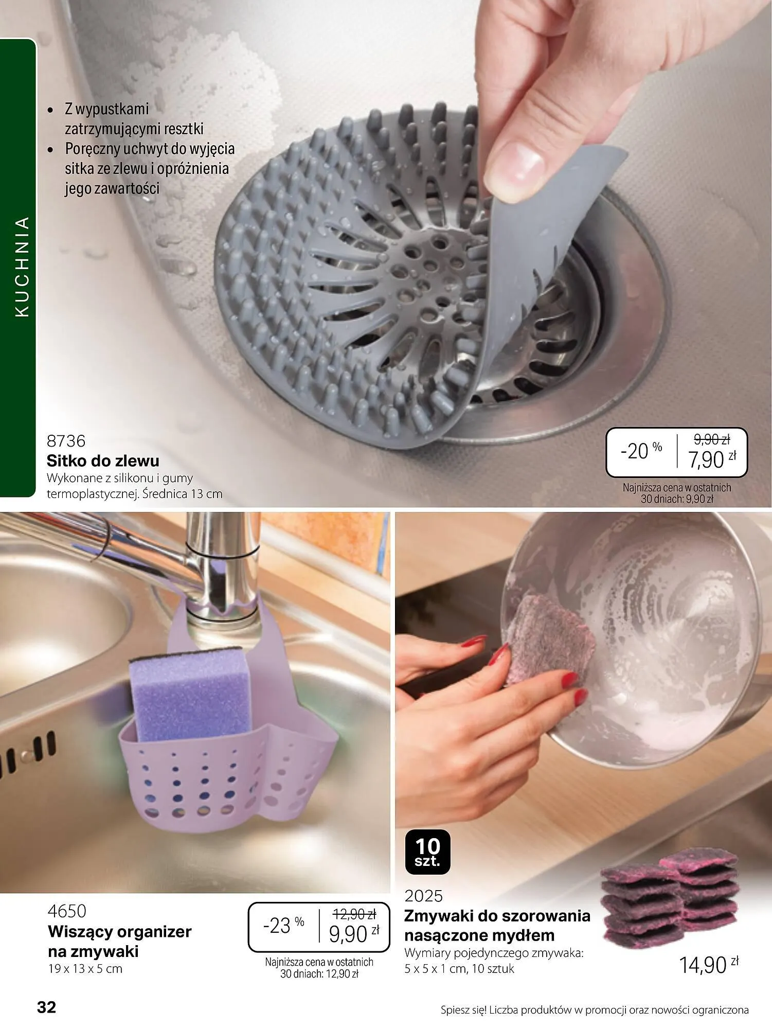 Gazetka Betterware gazetka od 1 października do 31 października 2023 - Strona 32