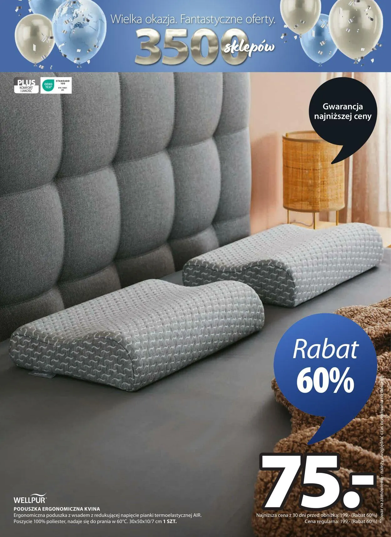 Gazetka JYSK Aktualna gazetka od 17 listopada do 1 grudnia 2024 - Strona 8