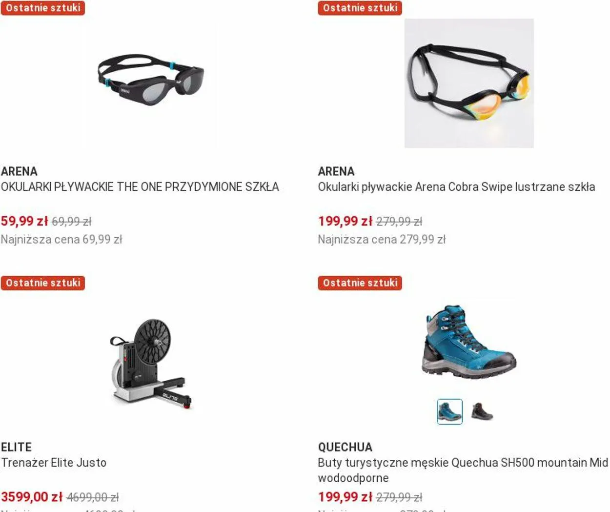 Gazetka Decathlon od 11 grudnia do 24 grudnia 2023 - Strona 9