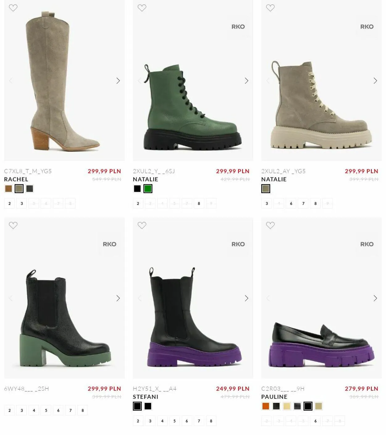 Gazetka Ryłko od 19 czerwca do 19 lipca 2023 - Strona 25