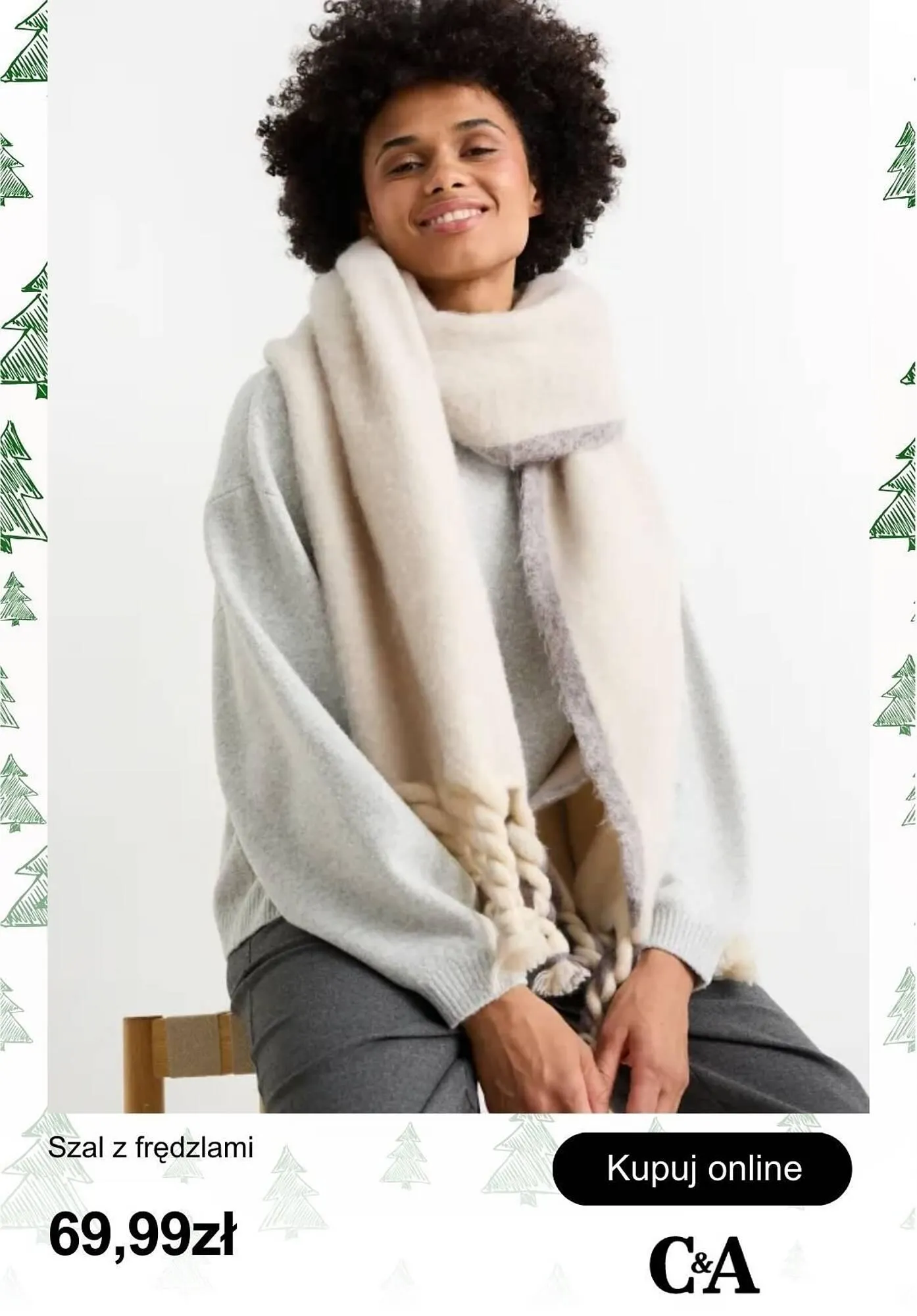 Gazetka C&A gazetka od 23 listopada do 30 listopada 2024 - Strona 8