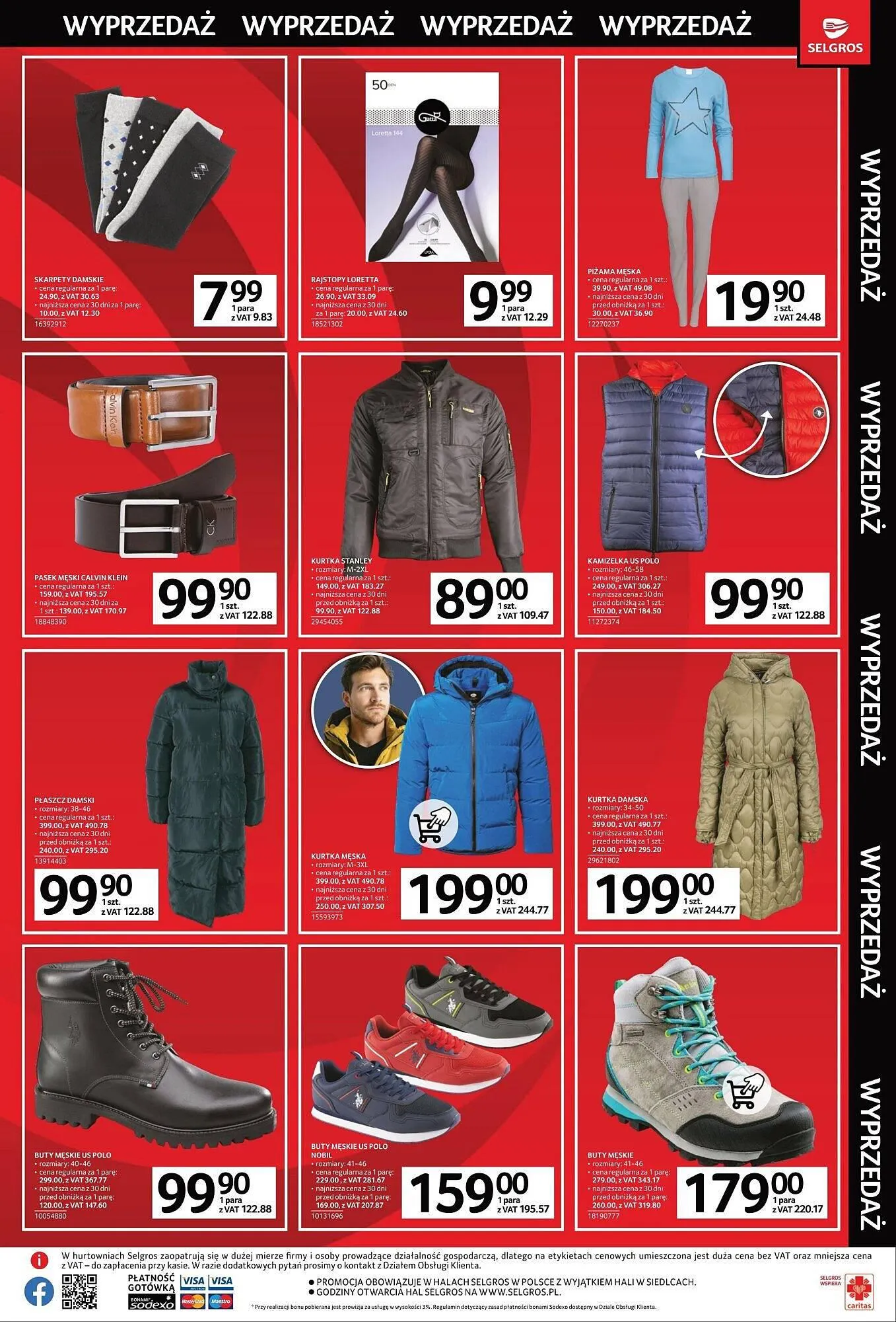 Gazetka Selgros gazetka od 21 września do 4 października 2023 - Strona 7