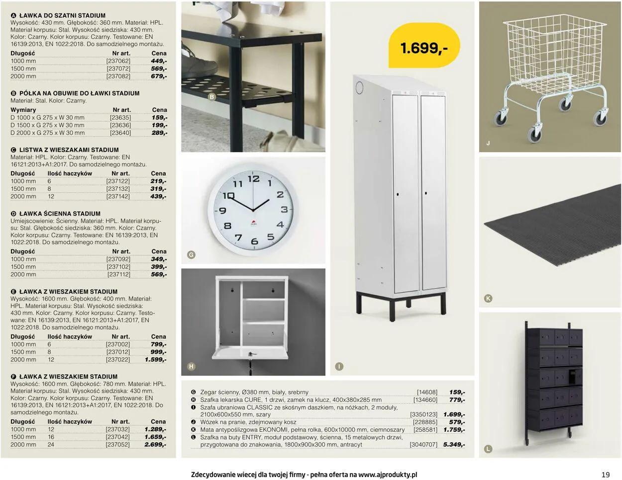Gazetka AJ Produkty od 1 października do 31 października 2023 - Strona 19