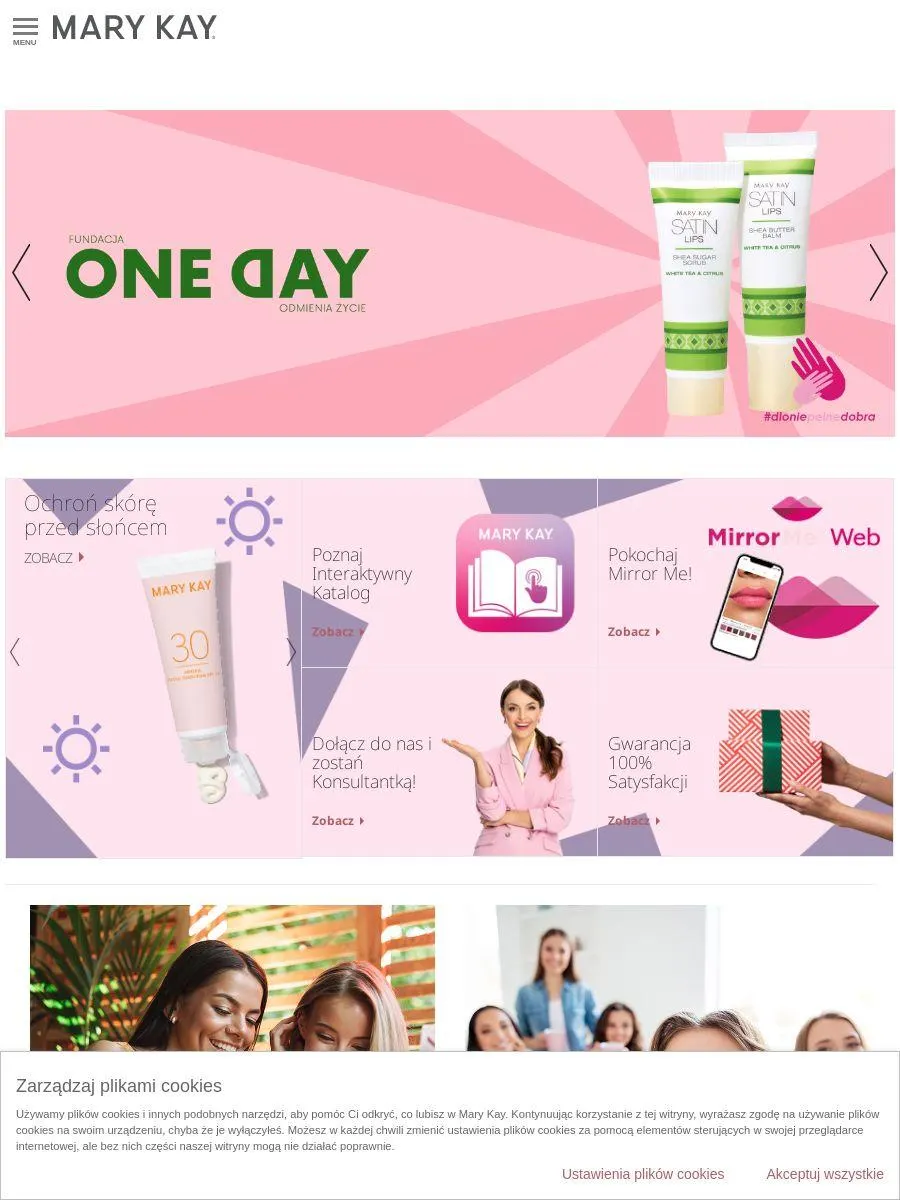 Mary Kay Aktualna gazetka - 1