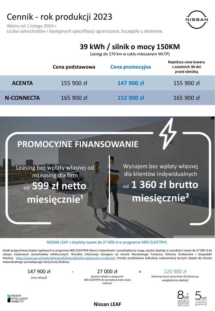 Gazetka LEAF elektryczny od 7 marca do 7 marca 2025 - Strona 3
