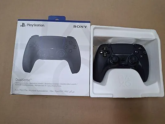 OUTLET - Kontroler bezprzewodowy SONY DualSense Nocna Czerń